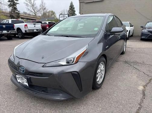 2022 Toyota Prius L