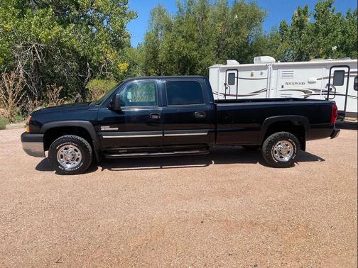 2003 Chevrolet Silverado 2500 LT H/D Crew Cab