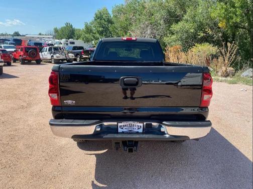 2003 Chevrolet Silverado 2500 LT H/D Crew Cab