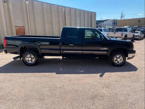 2003 Chevrolet Silverado 2500 LT H/D Crew Cab