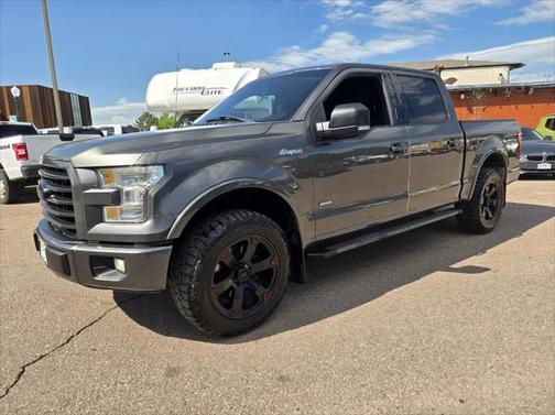 2016 Ford F-150 XL