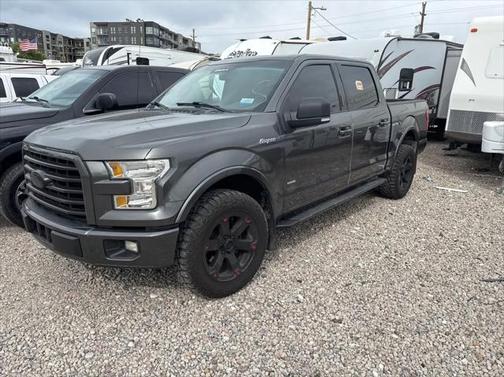 2016 Ford F-150 XL