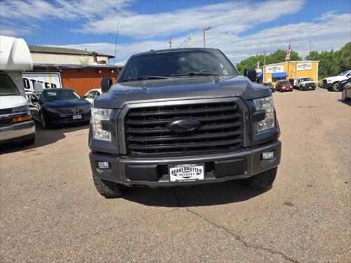 2016 Ford F-150 XL