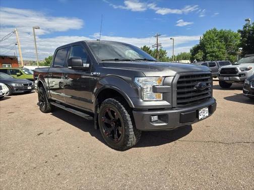 2016 Ford F-150 XL
