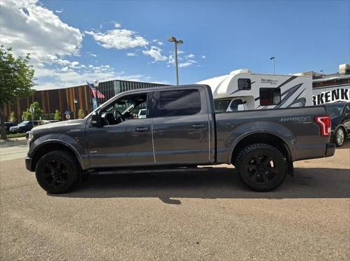 2016 Ford F-150 XL