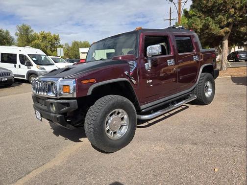 2006 Hummer H2 SUT