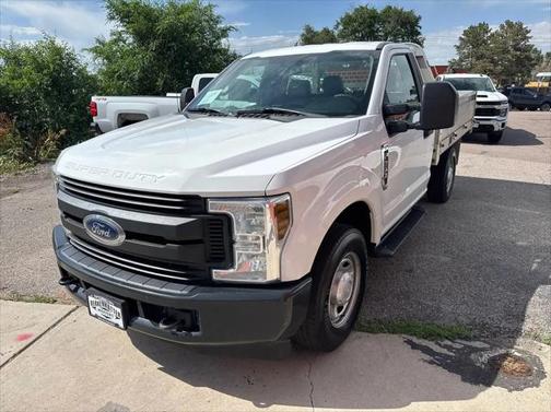 2019 Ford F-250 XL