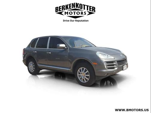 2009 Porsche Cayenne Cayenne