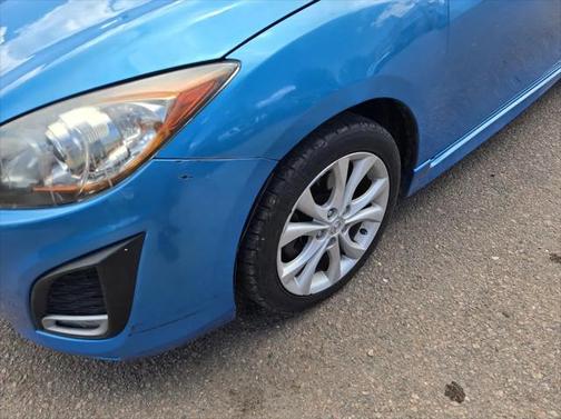 2011 Mazda Mazda3 s Grand Touring