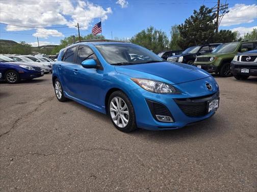 2011 Mazda Mazda3 s Grand Touring