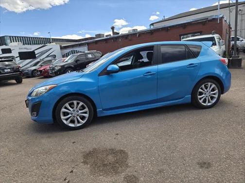 2011 Mazda Mazda3 s Grand Touring