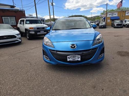 2011 Mazda Mazda3 s Grand Touring