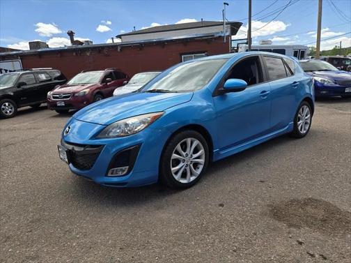 2011 Mazda Mazda3 s Grand Touring