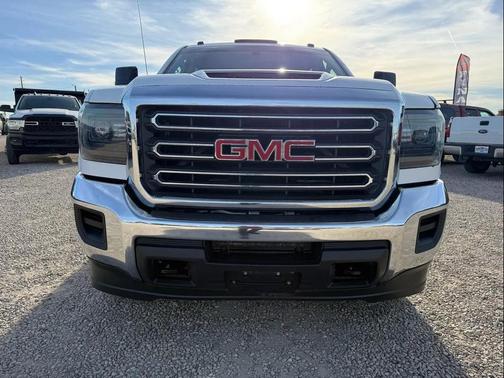 2018 GMC Sierra 2500 Base