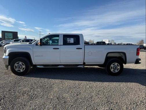 2018 GMC Sierra 2500 Base