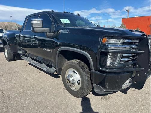 2020 Chevrolet Silverado 3500 High Country