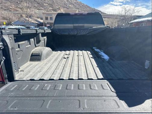 2020 Chevrolet Silverado 3500 High Country