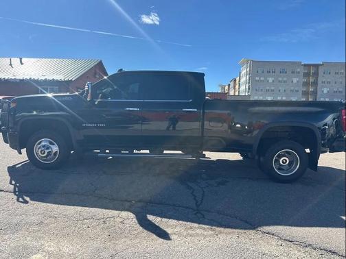 2020 Chevrolet Silverado 3500 High Country