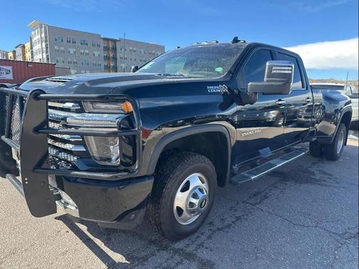 2020 Chevrolet Silverado 3500 High Country