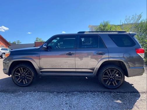 2012 Toyota 4Runner SR5