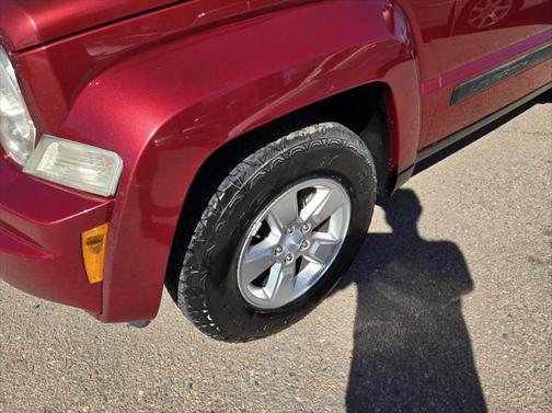 2012 Jeep Liberty Sport