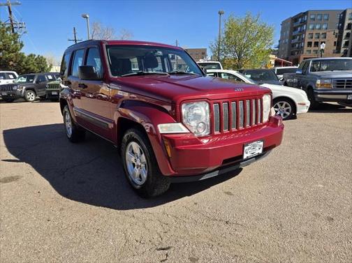 2012 Jeep Liberty Sport