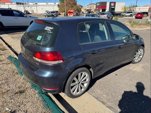 2012 Volkswagen Golf TDI