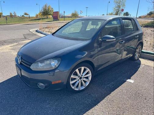 2012 Volkswagen Golf TDI