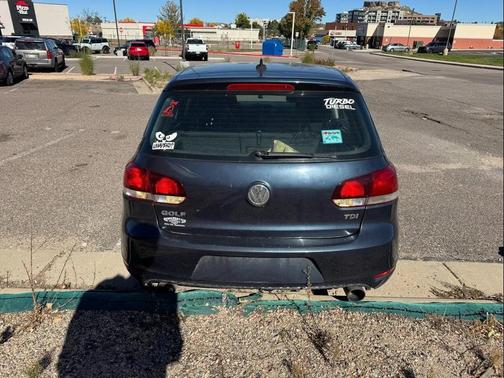 2012 Volkswagen Golf TDI