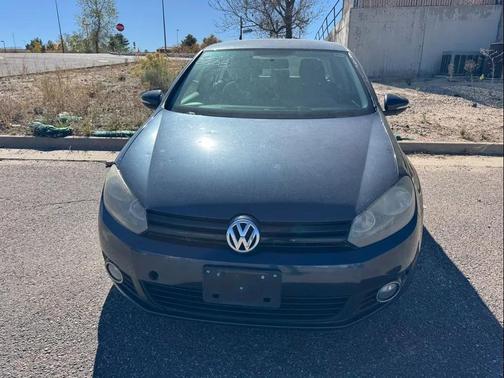 2012 Volkswagen Golf TDI