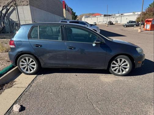 2012 Volkswagen Golf TDI