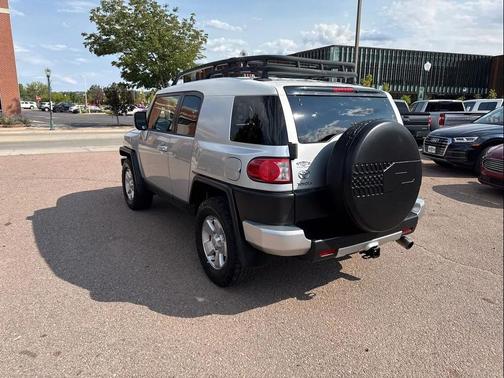 2007 Toyota FJ Cruiser Base