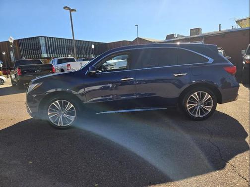 2017 Acura MDX 3.5L w/Technology Package