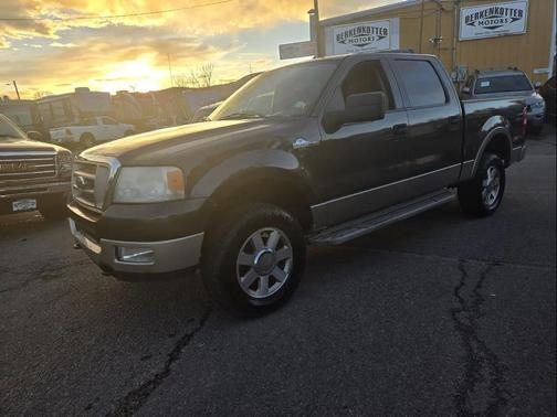 2005 Ford F-150 XLT SuperCrew