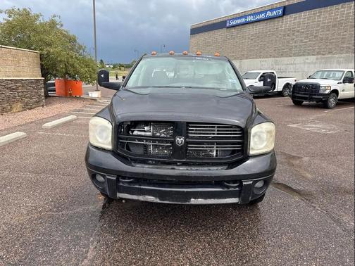2008 Dodge Ram 3500 SLT