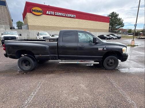 2008 Dodge Ram 3500 SLT