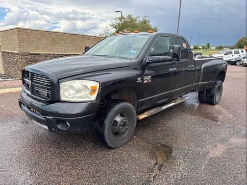 2008 Dodge Ram 3500 SLT