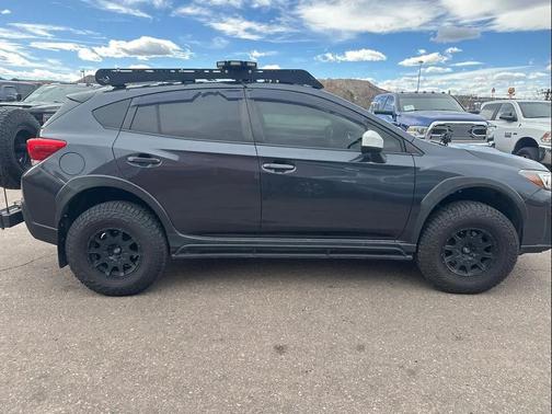 2018 Subaru Crosstrek 2.0i Premium
