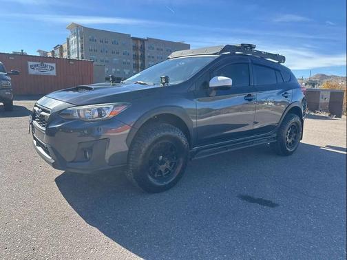 2018 Subaru Crosstrek 2.0i Premium