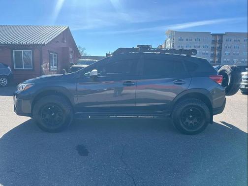 2018 Subaru Crosstrek 2.0i Premium