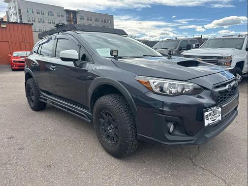 2018 Subaru Crosstrek 2.0i Premium