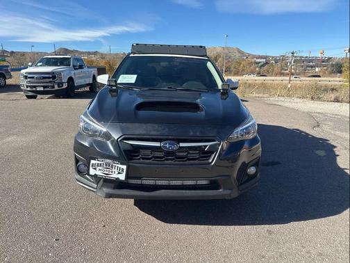 2018 Subaru Crosstrek 2.0i Premium