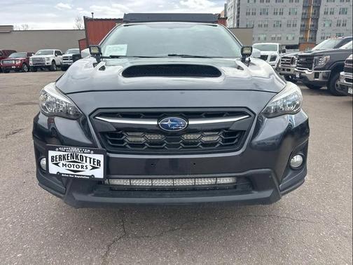 2018 Subaru Crosstrek 2.0i Premium
