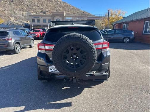2018 Subaru Crosstrek 2.0i Premium