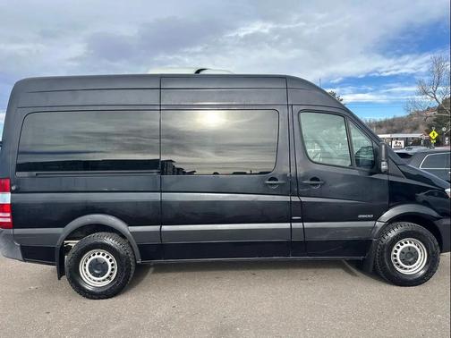 2016 Mercedes-Benz Sprinter 2500