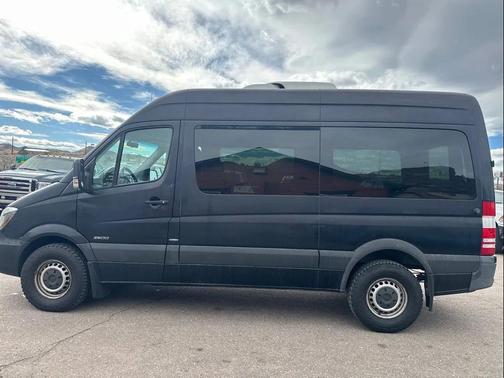 2016 Mercedes-Benz Sprinter 2500