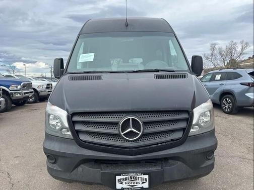 2016 Mercedes-Benz Sprinter 2500