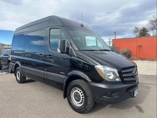 2016 Mercedes-Benz Sprinter 2500