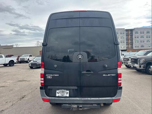2016 Mercedes-Benz Sprinter 2500