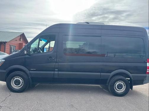 2016 Mercedes-Benz Sprinter 2500